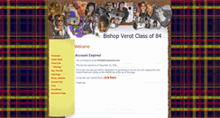 Desktop Screenshot of bvhs84.myevent.com