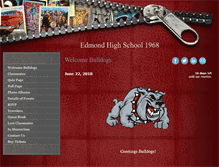 Tablet Screenshot of ehs1968.myevent.com