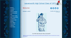 Desktop Screenshot of leavenworthhigh1972.myevent.com