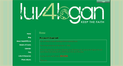 Desktop Screenshot of luv4logandemo.myevent.com