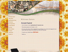 Tablet Screenshot of captainshreve77.myevent.com
