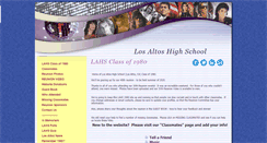 Desktop Screenshot of lahs1980.myevent.com