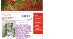 Desktop Screenshot of boxelder1961.myevent.com