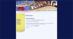 Desktop Screenshot of elkhartcentral1989.myevent.com