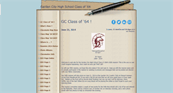 Desktop Screenshot of gardencity64.myevent.com