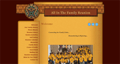 Desktop Screenshot of kimblefamily.myevent.com