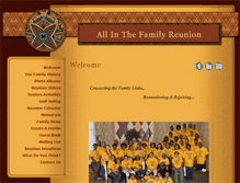 Tablet Screenshot of kimblefamily.myevent.com