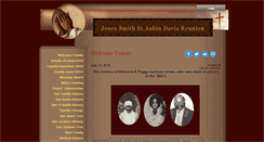 Desktop Screenshot of jonessmithdavis.myevent.com