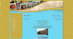 Desktop Screenshot of ohs1964.myevent.com