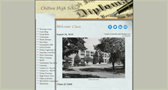 Desktop Screenshot of chilton1960.myevent.com