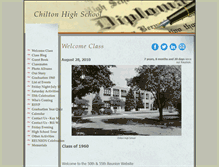 Tablet Screenshot of chilton1960.myevent.com