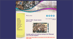 Desktop Screenshot of cphs1986.myevent.com