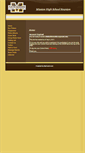 Mobile Screenshot of missionhsreunion.myevent.com