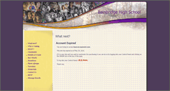 Desktop Screenshot of bearcat.myevent.com
