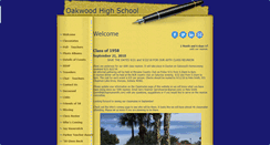 Desktop Screenshot of ohsclassof58.myevent.com