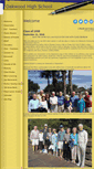 Mobile Screenshot of ohsclassof58.myevent.com