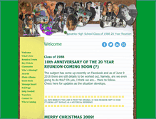 Tablet Screenshot of lecantohighschool1988.myevent.com