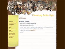 Tablet Screenshot of ehs71.myevent.com