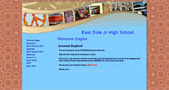 Desktop Screenshot of easjhchatt.myevent.com