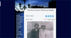 Desktop Screenshot of davisharrisfamily.myevent.com