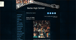 Desktop Screenshot of barbe1986.myevent.com