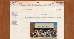 Desktop Screenshot of bhs1992.myevent.com