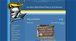 Desktop Screenshot of lahs1979.myevent.com