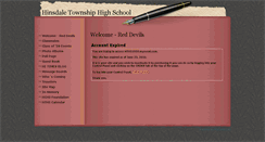 Desktop Screenshot of hths1959.myevent.com