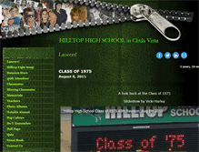 Tablet Screenshot of hilltoplancers1975.myevent.com