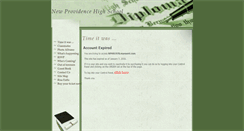 Desktop Screenshot of nphs1970.myevent.com