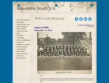 Tablet Screenshot of blackshirt58.myevent.com
