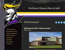 Tablet Screenshot of nwc1968.myevent.com
