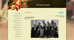 Desktop Screenshot of moorewilliamsfamily.myevent.com