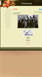 Mobile Screenshot of moorewilliamsfamily.myevent.com
