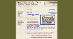 Desktop Screenshot of bdsnfamily.myevent.com