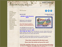Tablet Screenshot of bdsnfamily.myevent.com