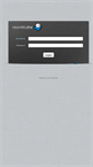 Mobile Screenshot of mail.myevent.com