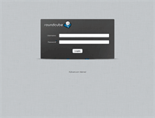 Tablet Screenshot of mail.myevent.com