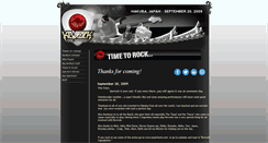 Desktop Screenshot of kevrockdemo.myevent.com