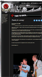 Mobile Screenshot of kevrockdemo.myevent.com