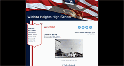 Desktop Screenshot of heights76.myevent.com