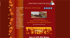 Desktop Screenshot of mpsj1978.myevent.com