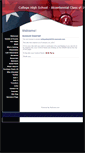 Mobile Screenshot of collegehigh1976.myevent.com