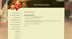 Desktop Screenshot of hurdfamily.myevent.com