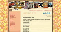 Desktop Screenshot of glrhsclassof68.myevent.com
