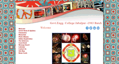 Desktop Screenshot of gec83.myevent.com