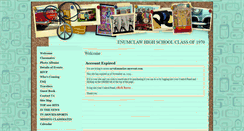 Desktop Screenshot of 1970enumclaw.myevent.com