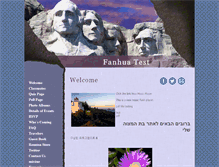 Tablet Screenshot of fanhua3.myevent.com