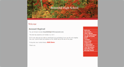 Desktop Screenshot of bountifulhigh1958.myevent.com