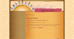 Desktop Screenshot of anthonyivey.myevent.com